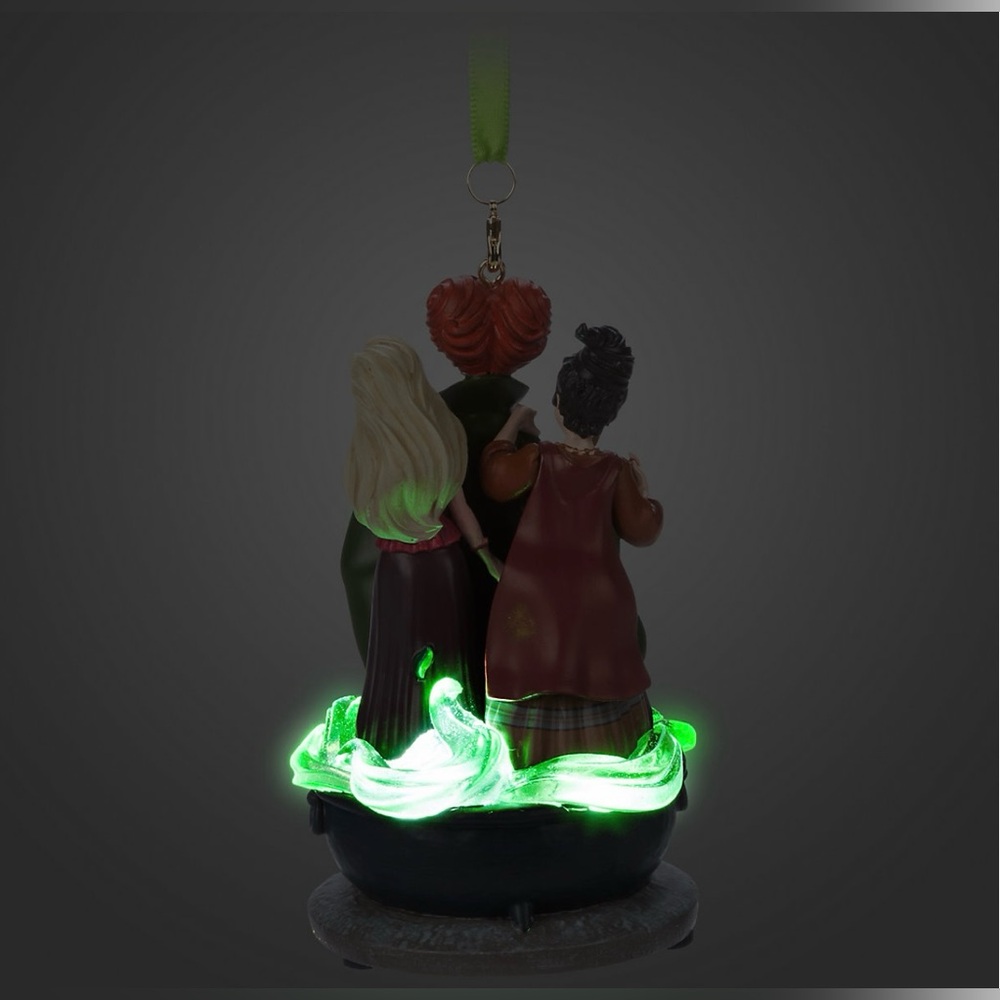 Disney🕯️Hocus Pocus Ornament - Picture 5 of 5